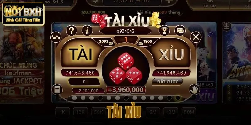 Tài Xỉu